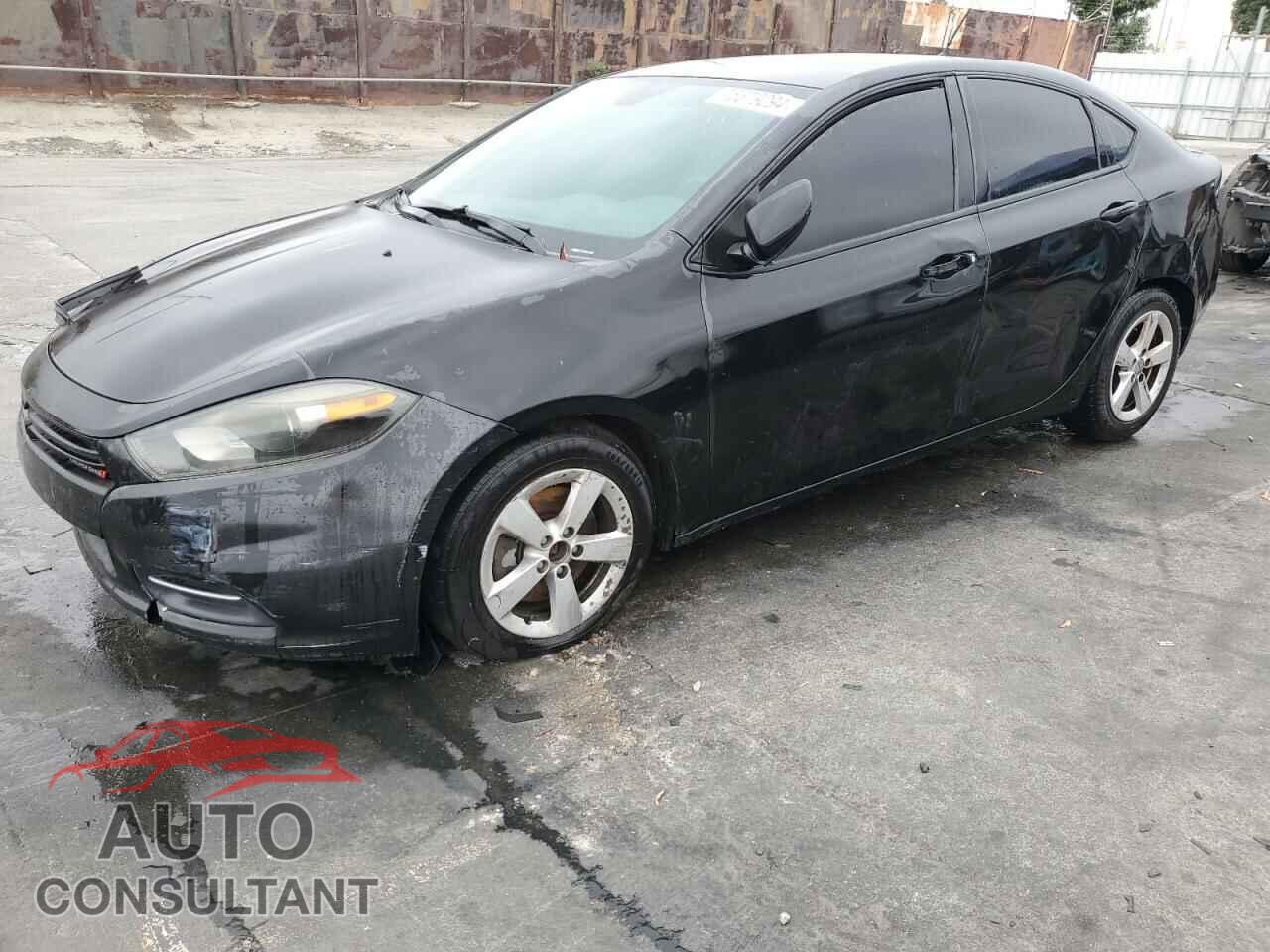 DODGE DART 2015 - 1C3CDFBB2FD407472