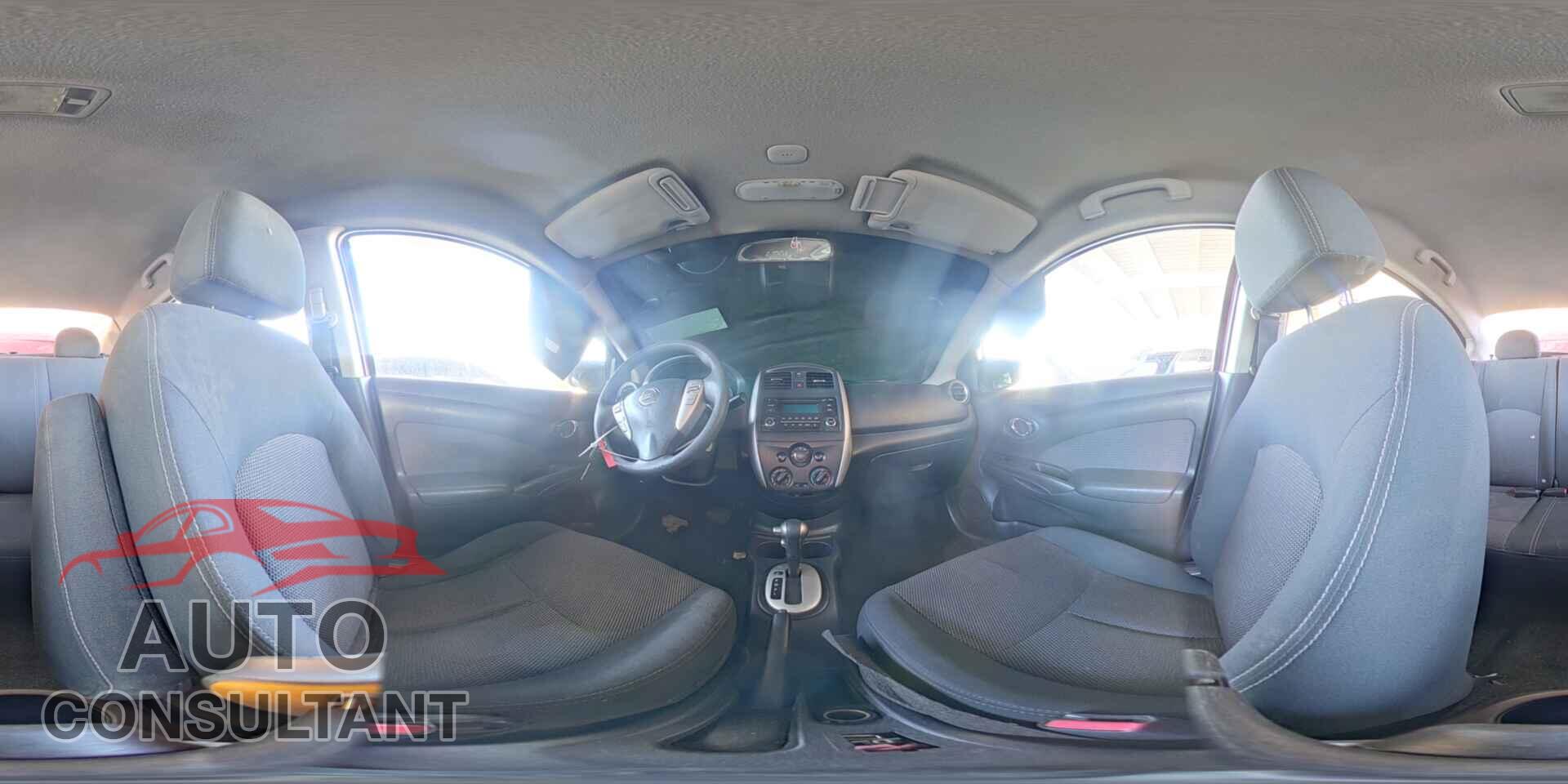 NISSAN VERSA 2016 - 3N1CN7AP7GL856494