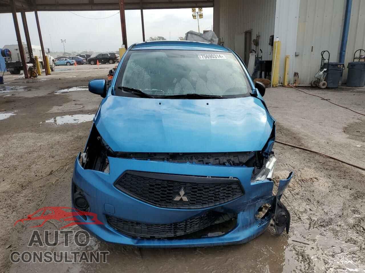 MITSUBISHI MIRAGE 2020 - ML32F3FJ4LHF10114