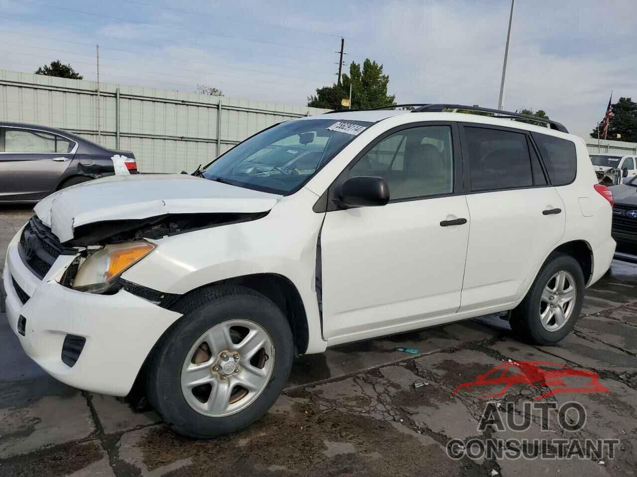 TOYOTA RAV4 2009 - JTMZF33V69D014103