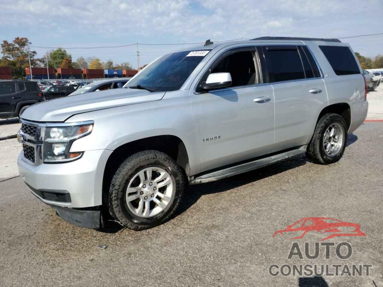 CHEVROLET TAHOE 2015 - 1GNSKBKC0FR215895