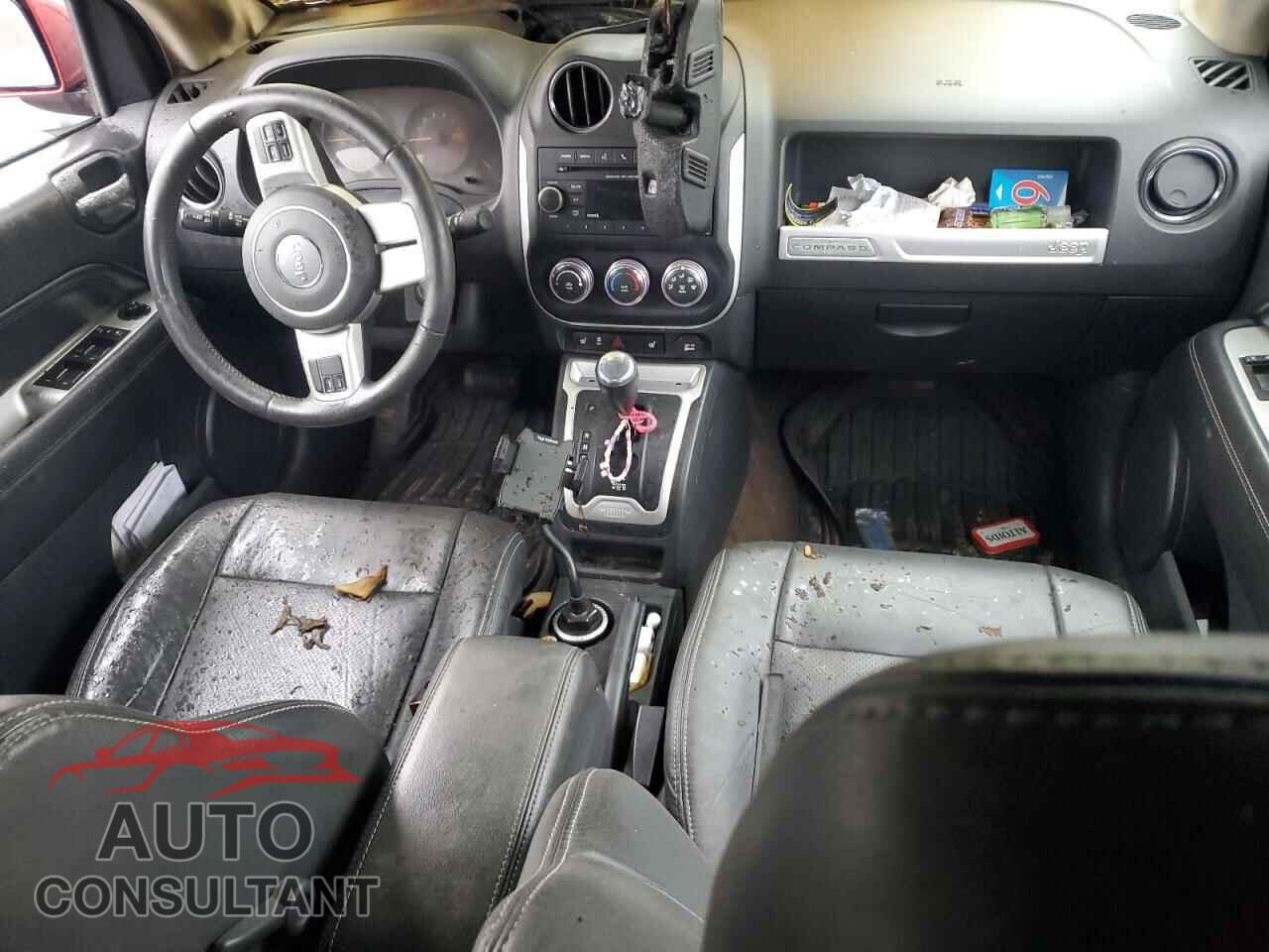 JEEP COMPASS 2015 - 1C4NJDEB0FD312504