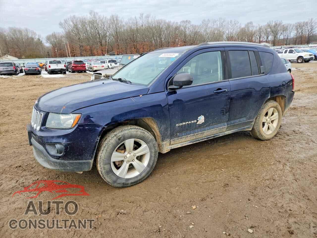 JEEP COMPASS 2015 - 1C4NJDBB9FD340208