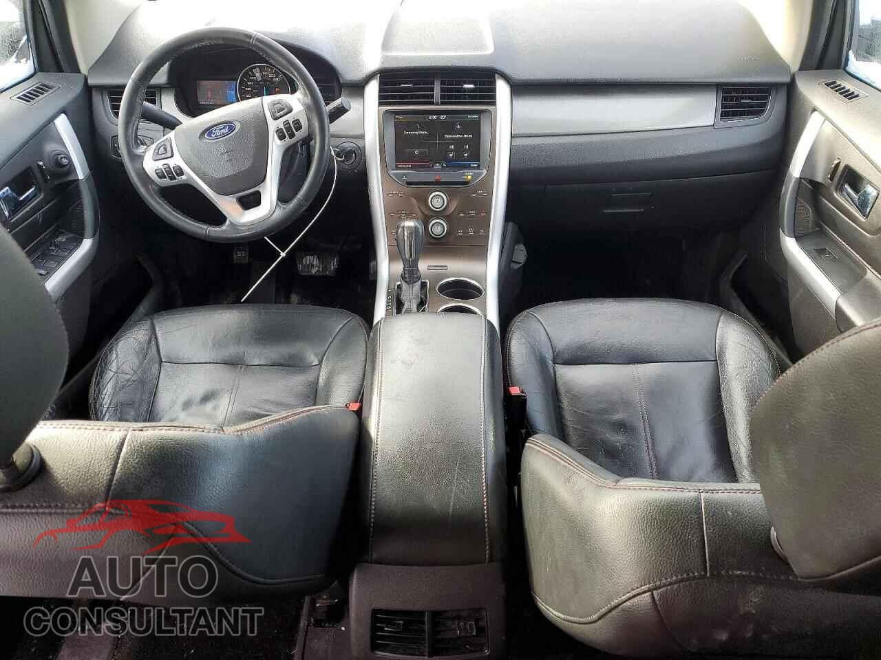 FORD EDGE 2013 - 2FMDK3JC4DBA11265