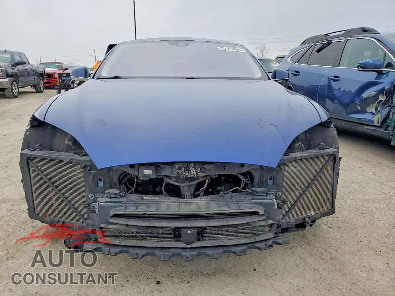 TESLA MODEL S 2016 - 5YJSA1E29GF120672