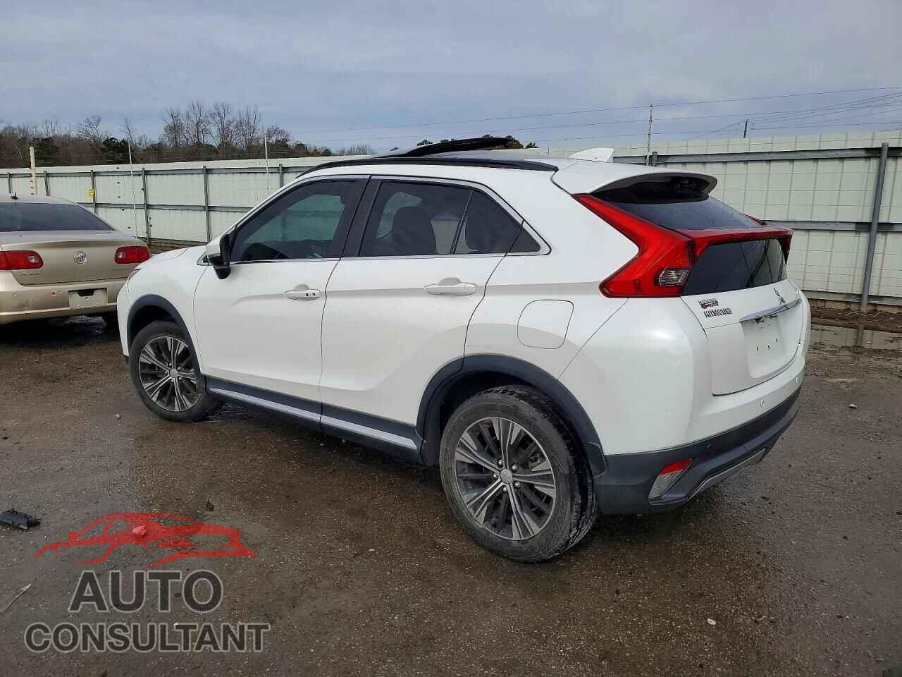 MITSUBISHI ECLIPSE 2018 - JA4AT5AA5JZ042767