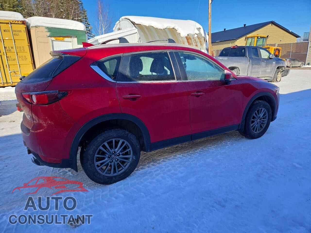 MAZDA CX-5 2017 - JM3KFBCL8H0159005