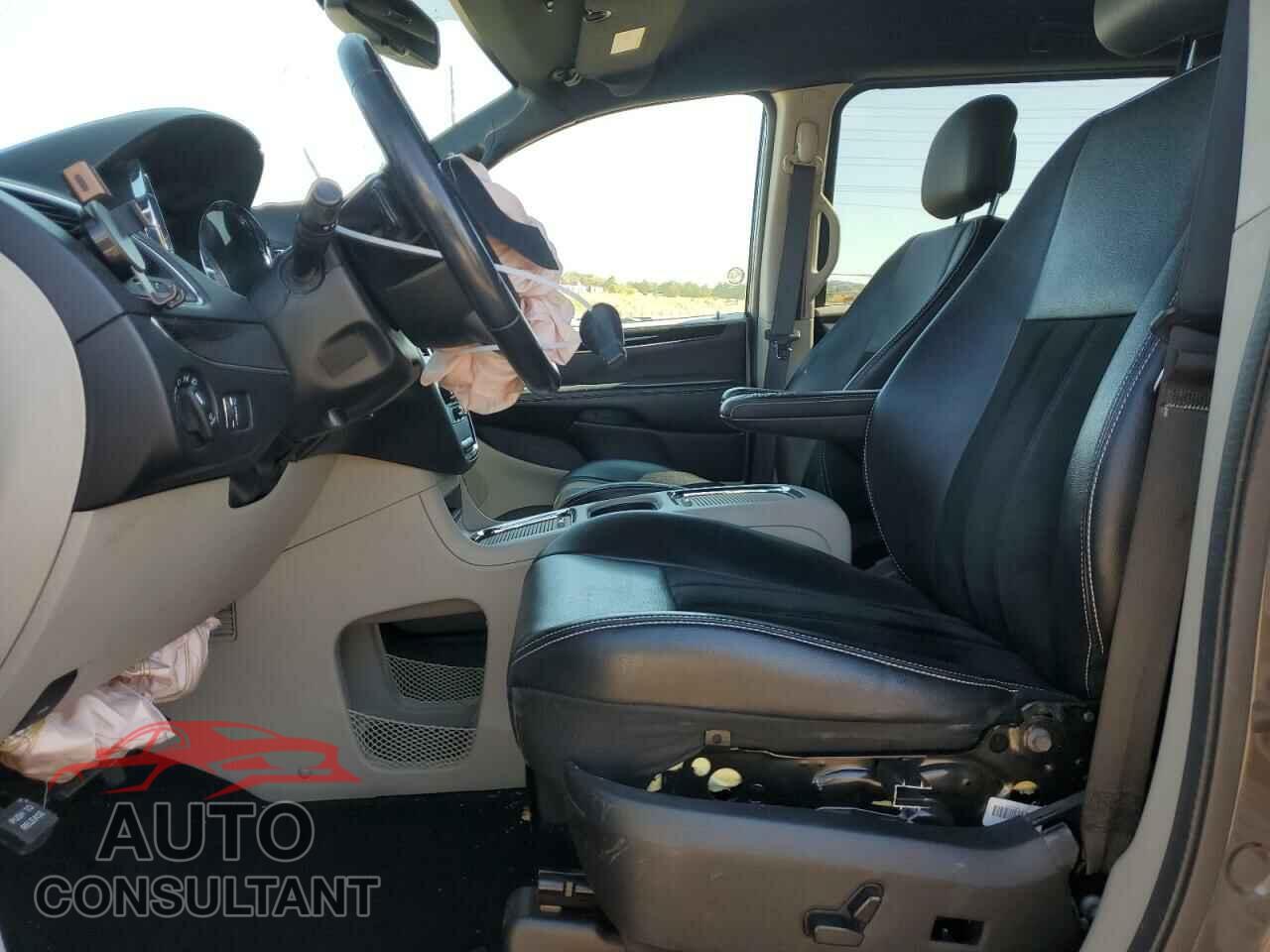 DODGE CARAVAN 2017 - 2C4RDGCGXHR671321