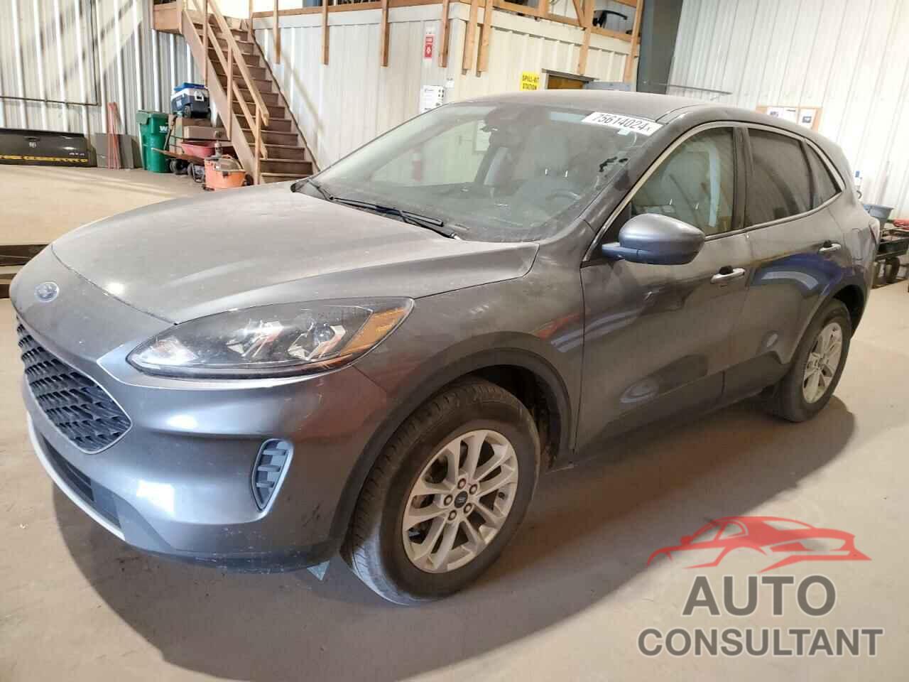 FORD ESCAPE 2021 - 1FMCU9BZ4MUA75750
