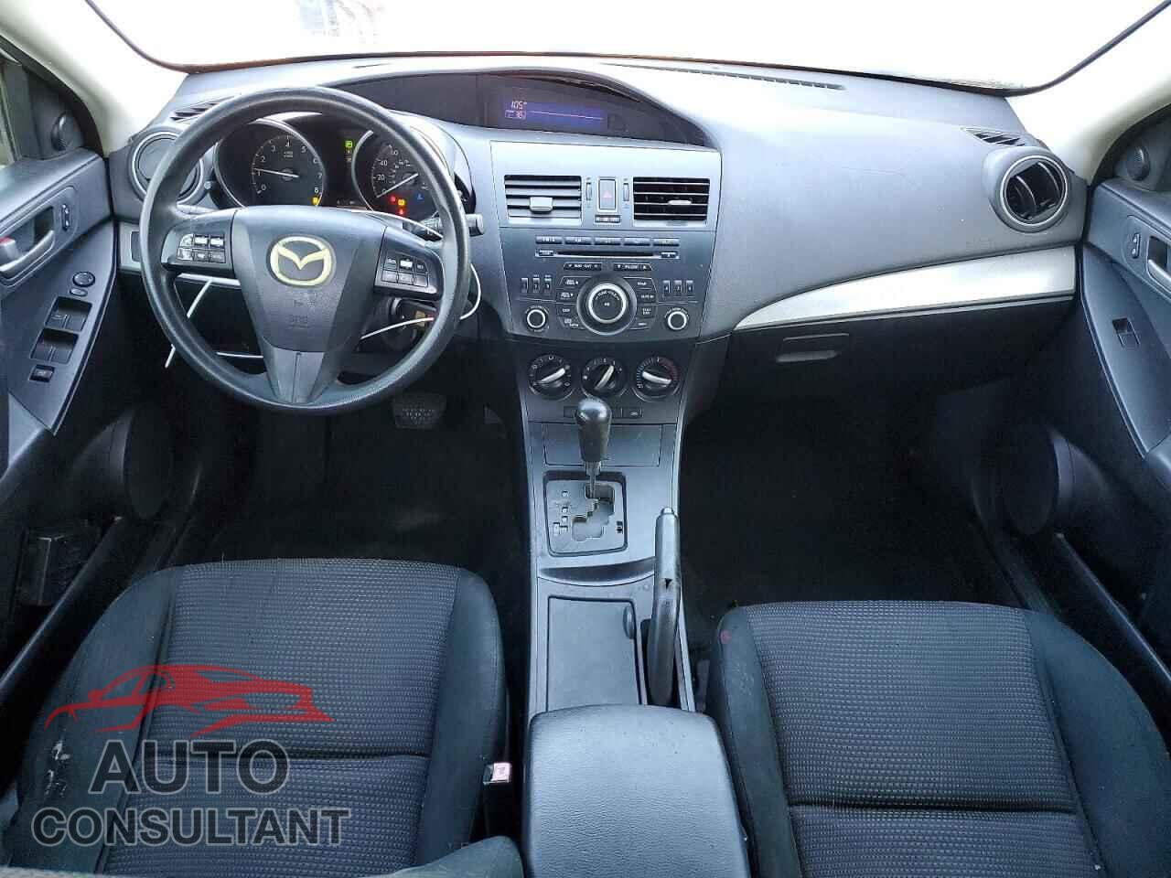 MAZDA 3 2012 - JM1BL1VF1C1503912