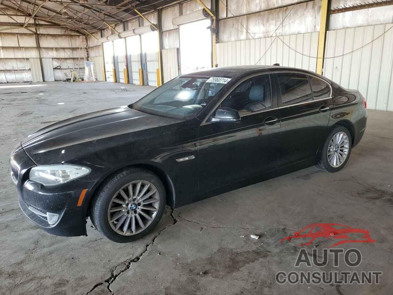 BMW 5 SERIES 2011 - WBAFU7C58BC870737