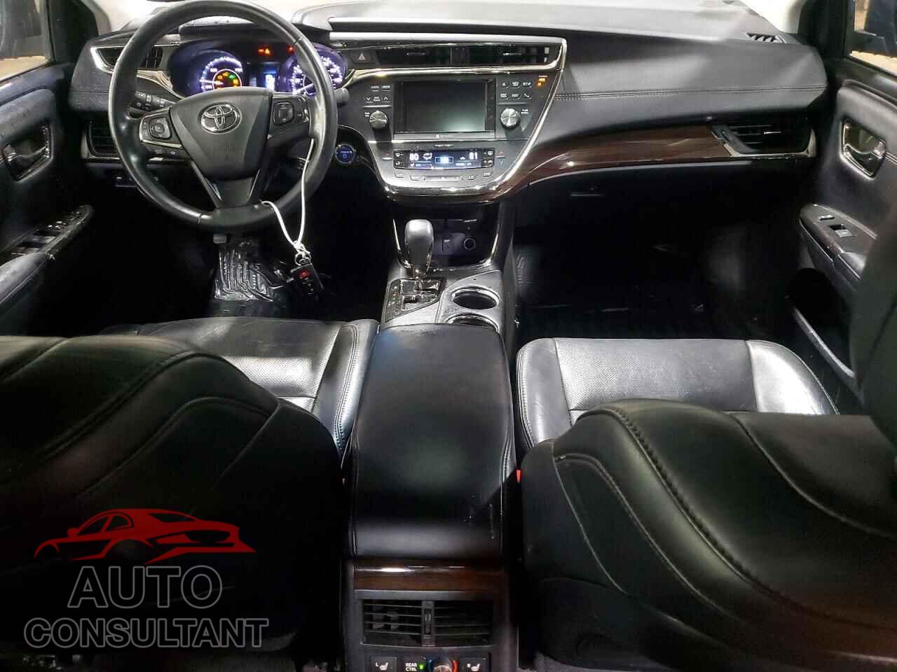 TOYOTA AVALON 2013 - 4T1BD1EB2DU018443