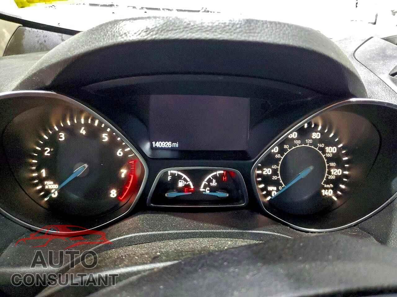FORD ESCAPE 2018 - 1FMCU0F76JUB25970