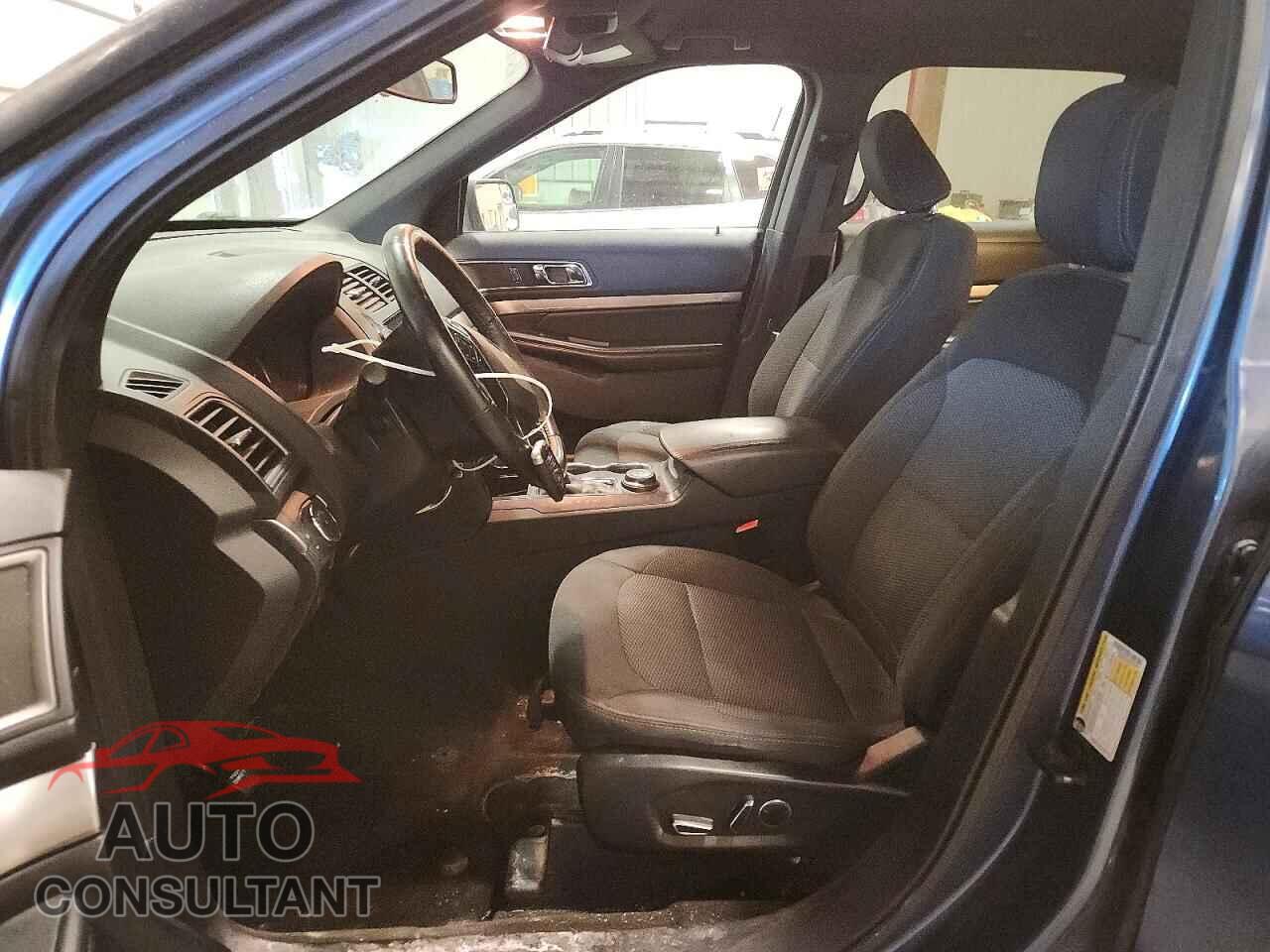 FORD EXPLORER 2018 - 1FM5K8D80JGA56944