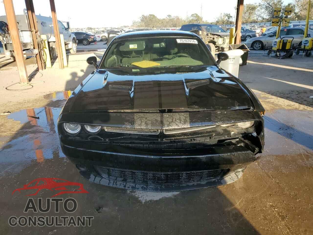 DODGE CHALLENGER 2016 - 2C3CDZAG8GH157626