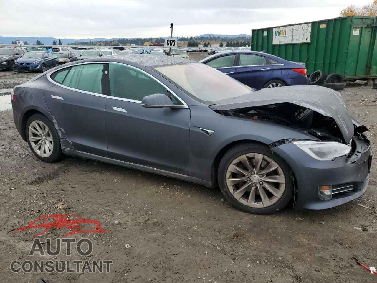 TESLA MODEL S 2016 - 5YJSA1E29GF166826