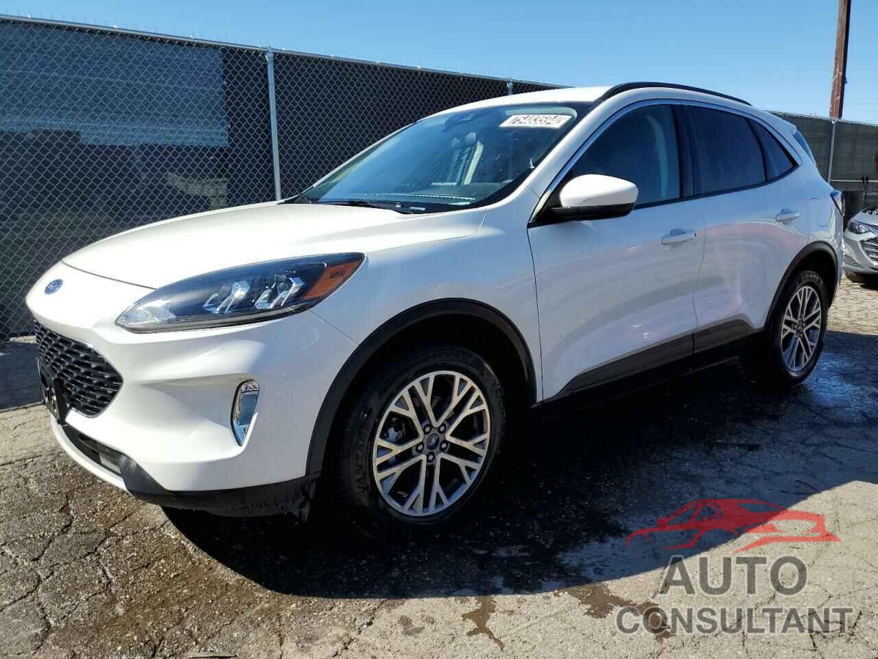 FORD ESCAPE 2021 - 1FMCU9H64MUA64292