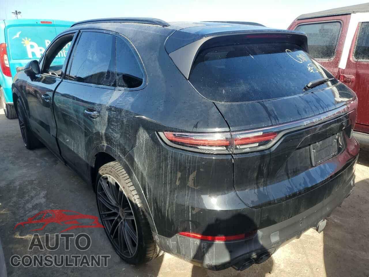 PORSCHE CAYENNE BA 2023 - WP1AA2AYXPDA05158