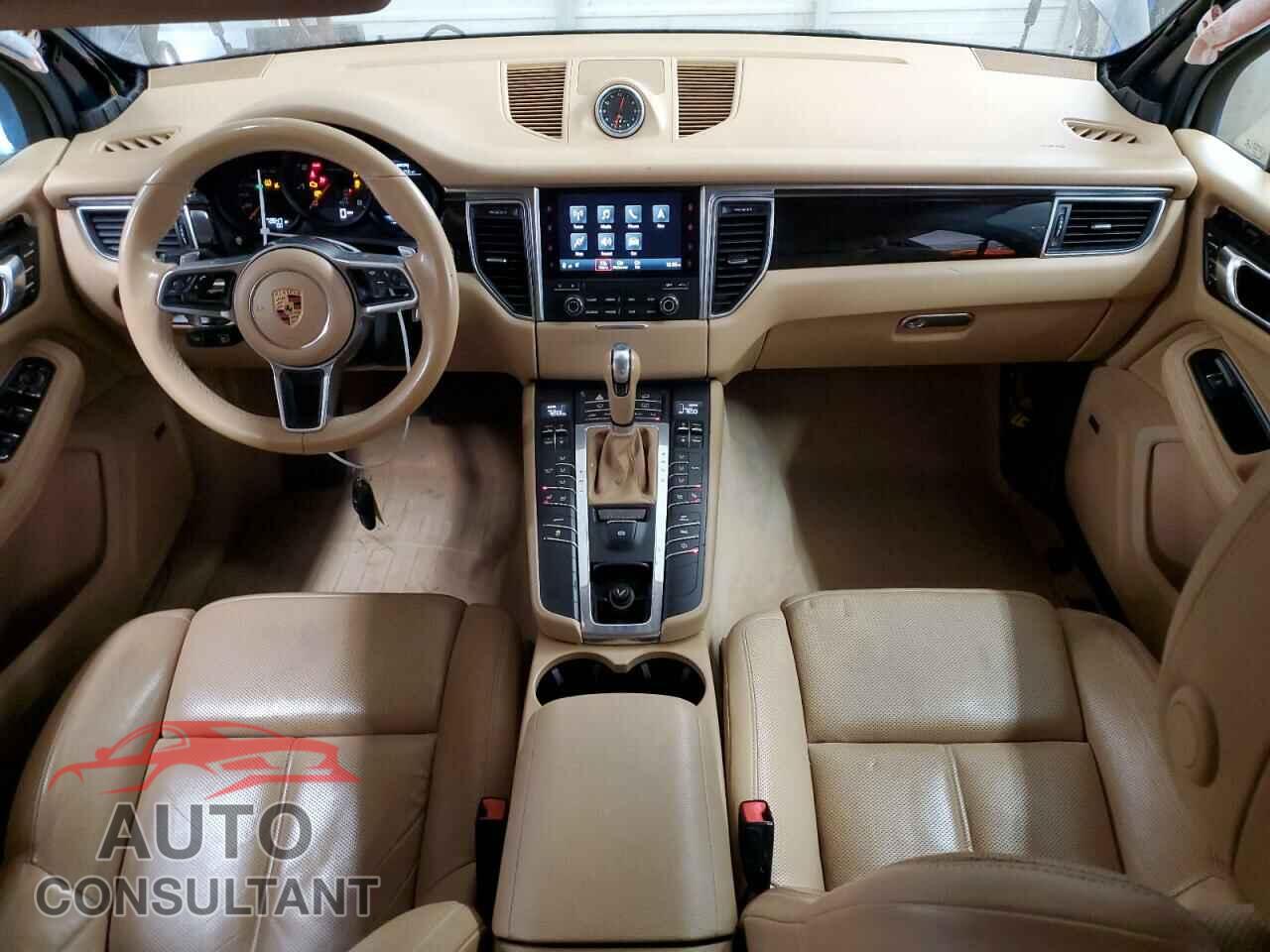 PORSCHE MACAN 2017 - WP1AA2A51HLB08806