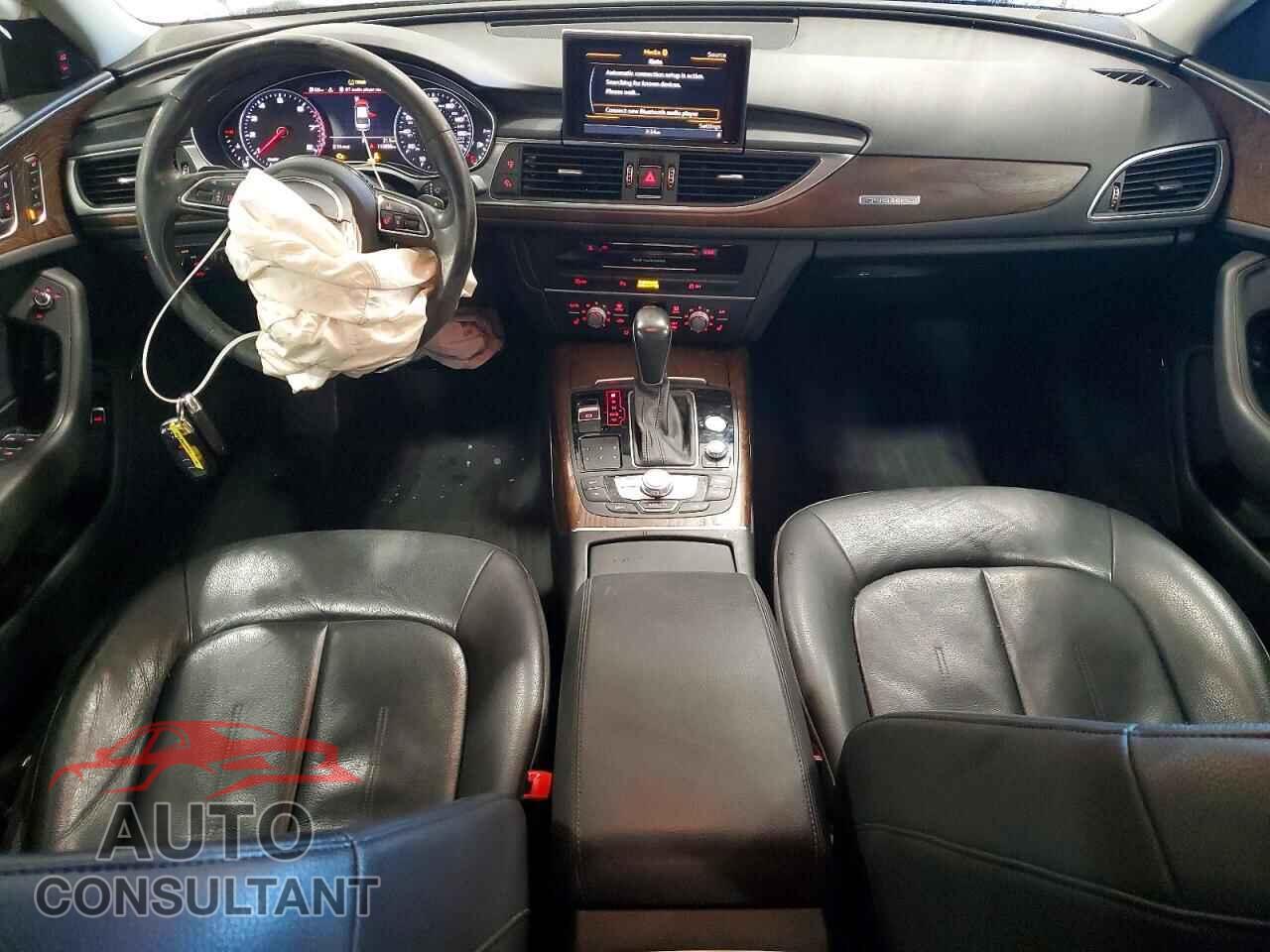 AUDI A6 2016 - WAUFGAFC7GN176289