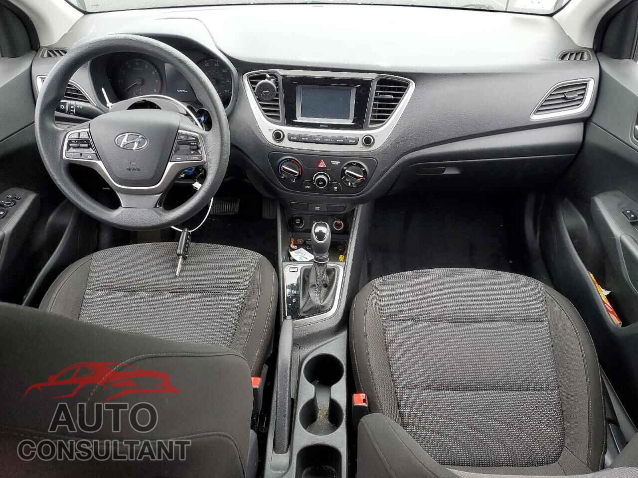 HYUNDAI ACCENT 2020 - 3KPC24A68LE123087