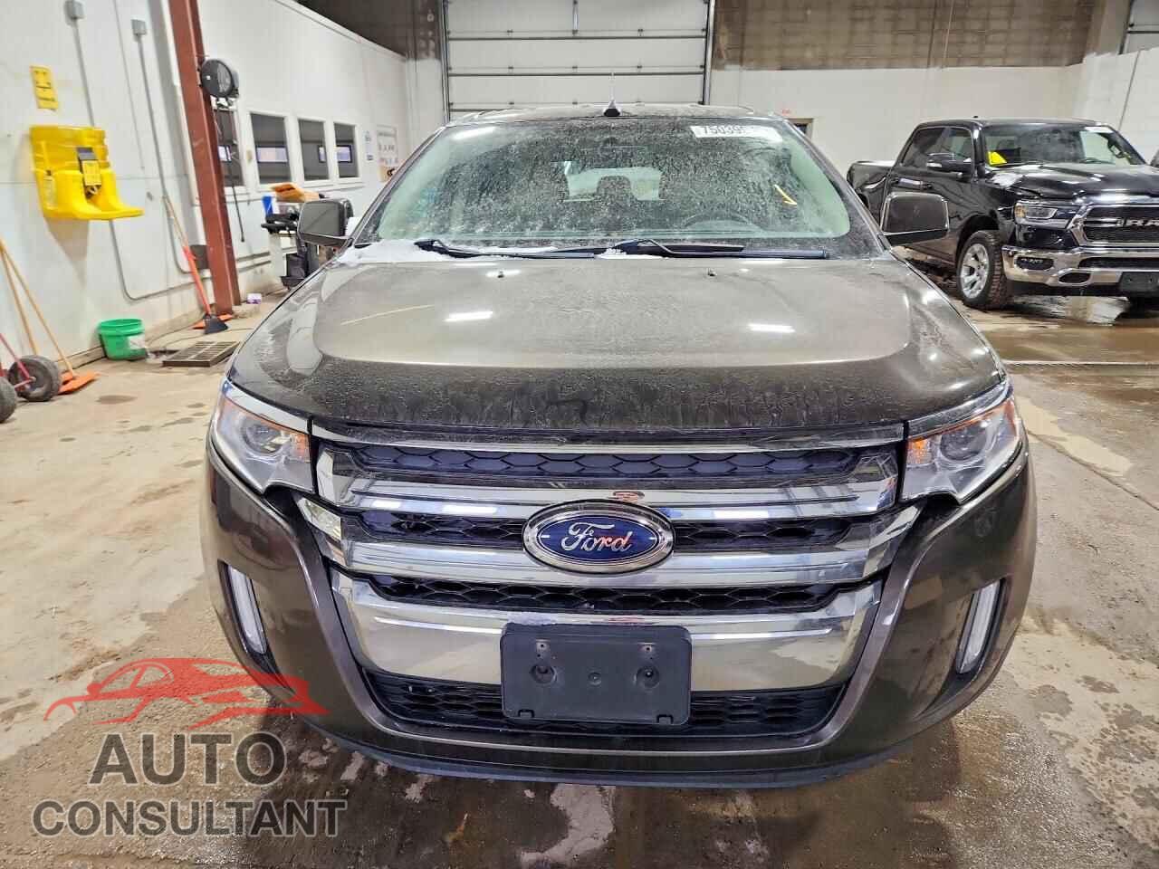 FORD EDGE 2011 - 2FMDK4JC4BBA70819