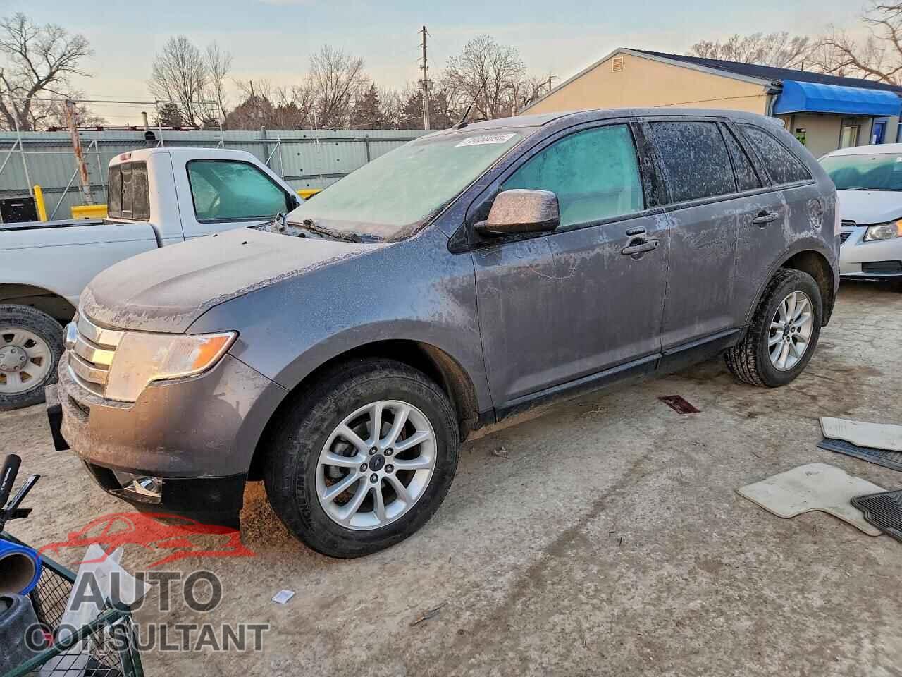 FORD EDGE 2009 - 2FMDK38C59BA55997