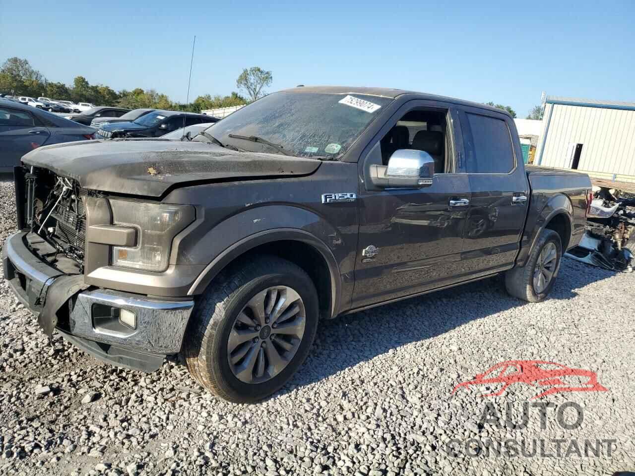 FORD F-150 2015 - 1FTEW1CG9FFB78532