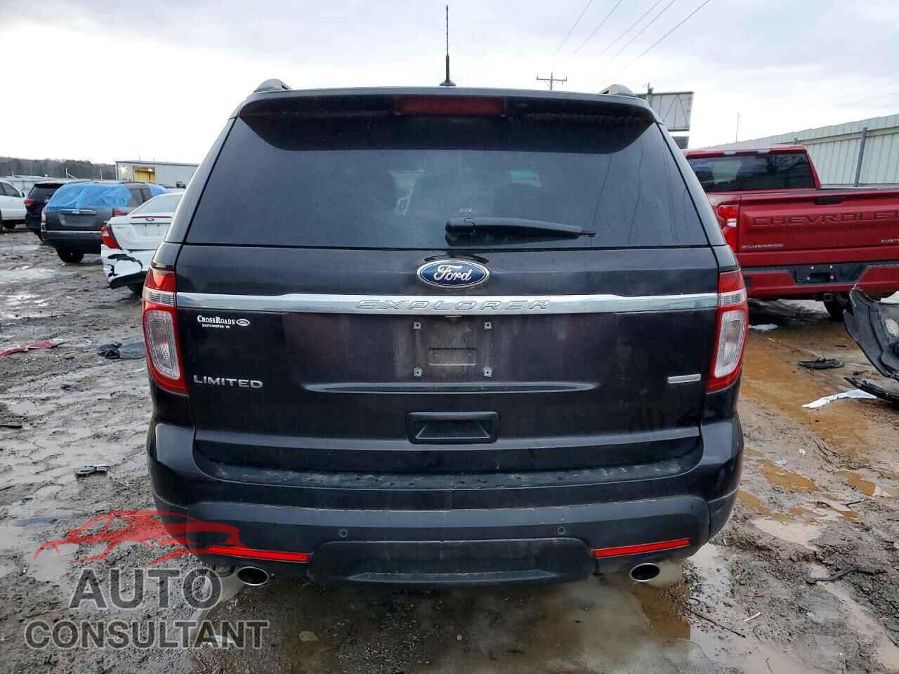 FORD EXPLORER 2013 - 1FM5K8F82DGA61449