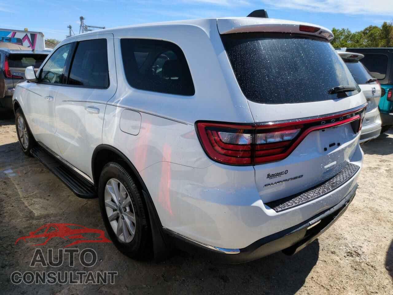 DODGE DURANGO 2020 - 1C4RDHAG7LC366837