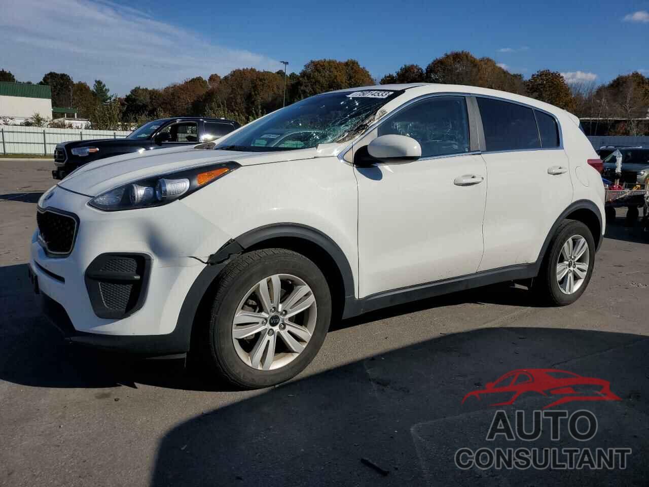 KIA SPORTAGE 2017 - KNDPM3AC7H7040026