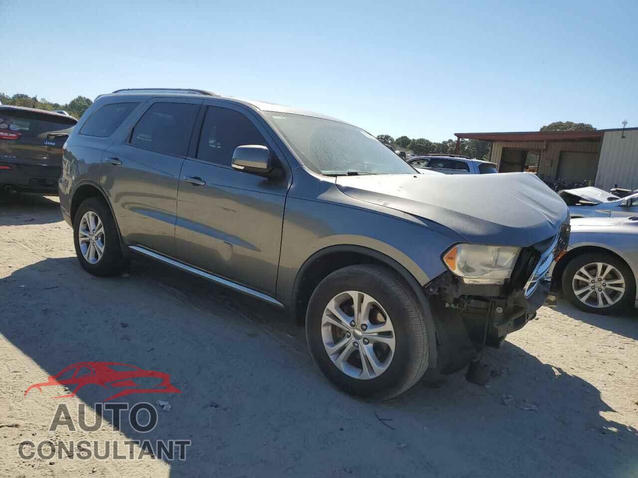 DODGE DURANGO 2012 - 1C4RDHDG3CC335807