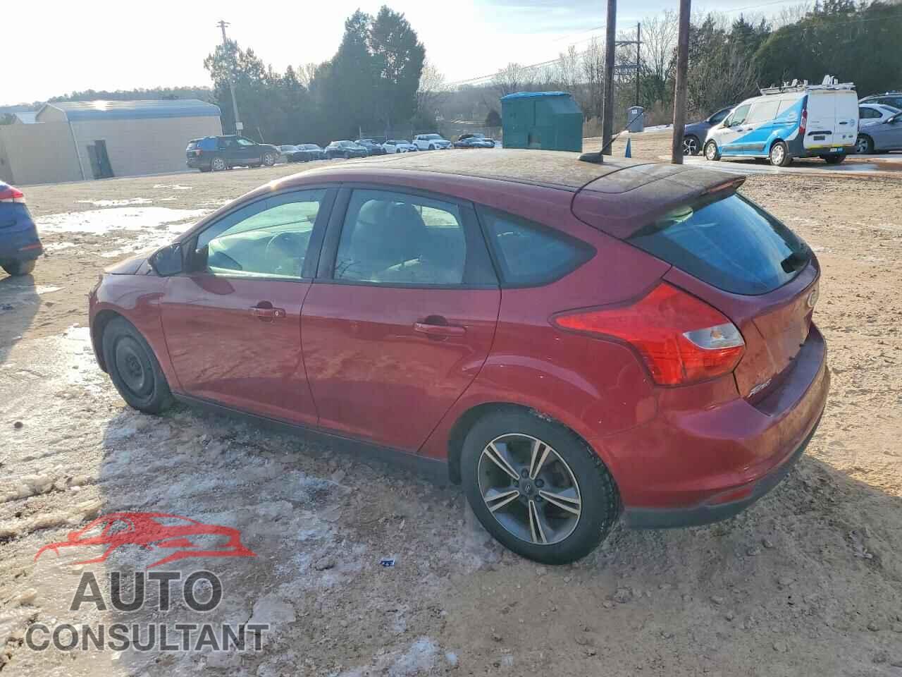 FORD FOCUS 2014 - 1FADP3K25EL425643