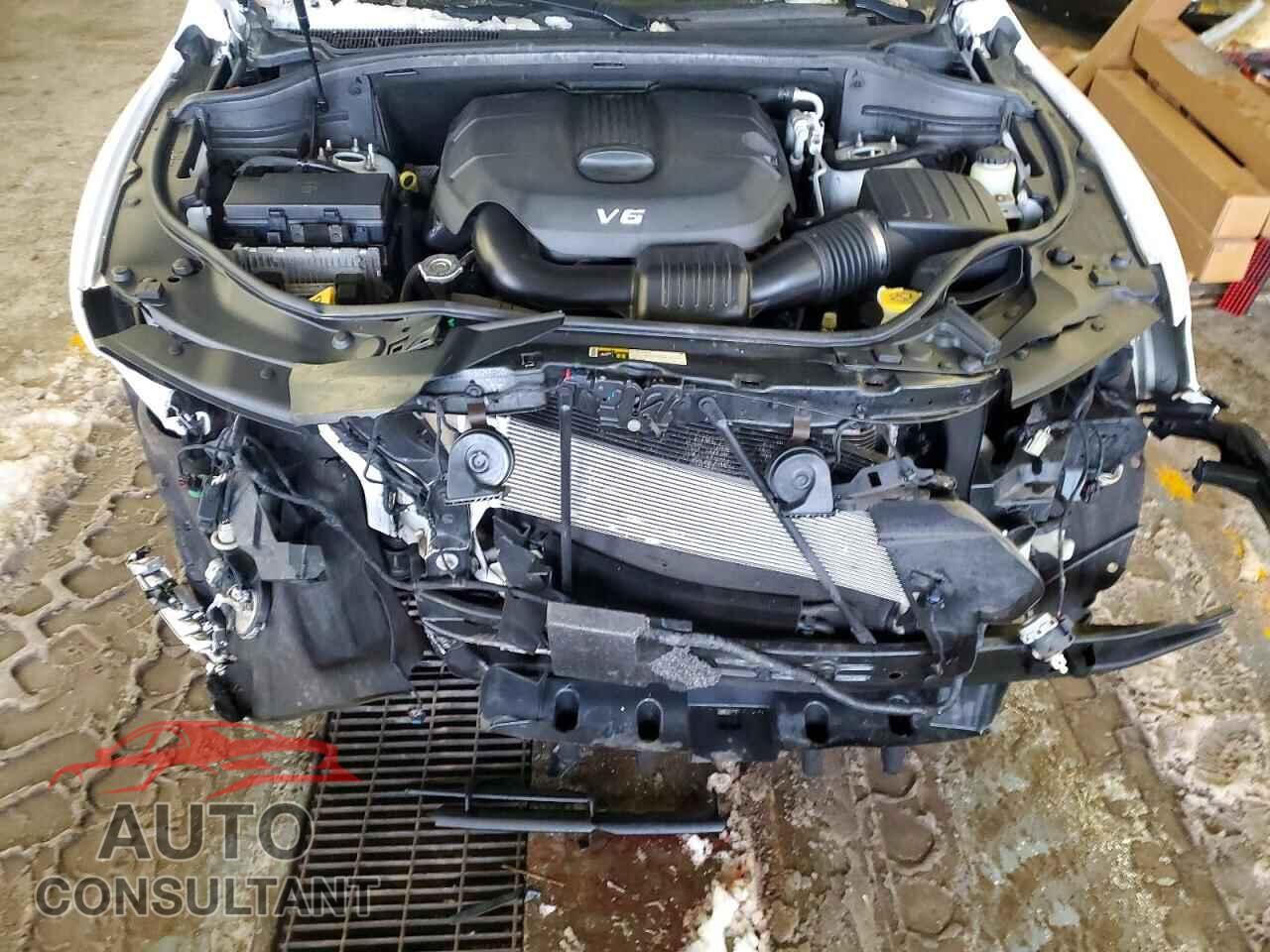 DODGE DURANGO 2015 - 1C4RDJEG2FC177129