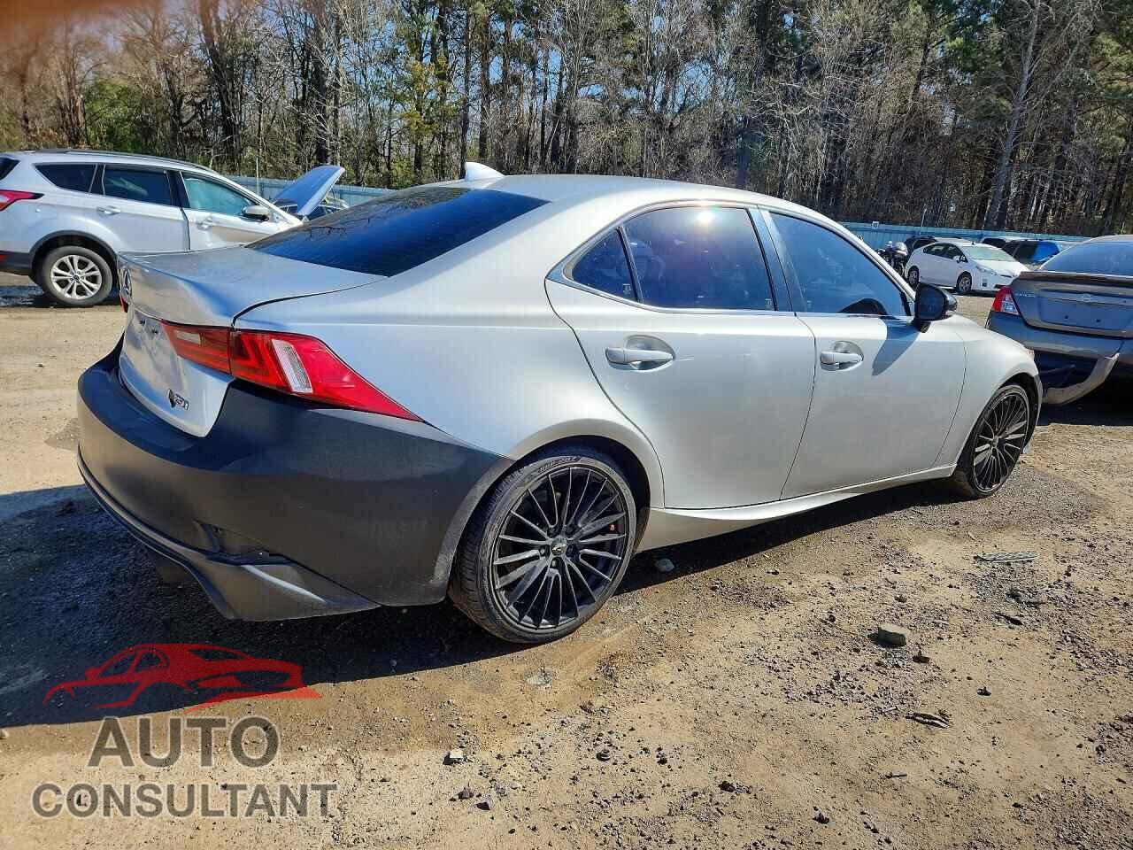 LEXUS IS 2014 - JTHBF1D22E5012748
