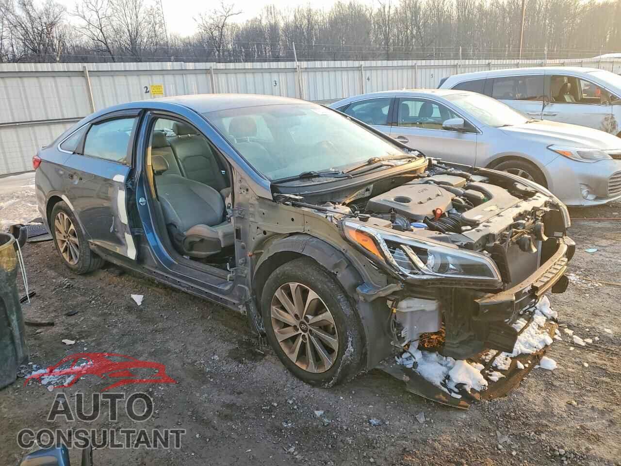 HYUNDAI SONATA 2015 - 5NPE34AF2FH214460