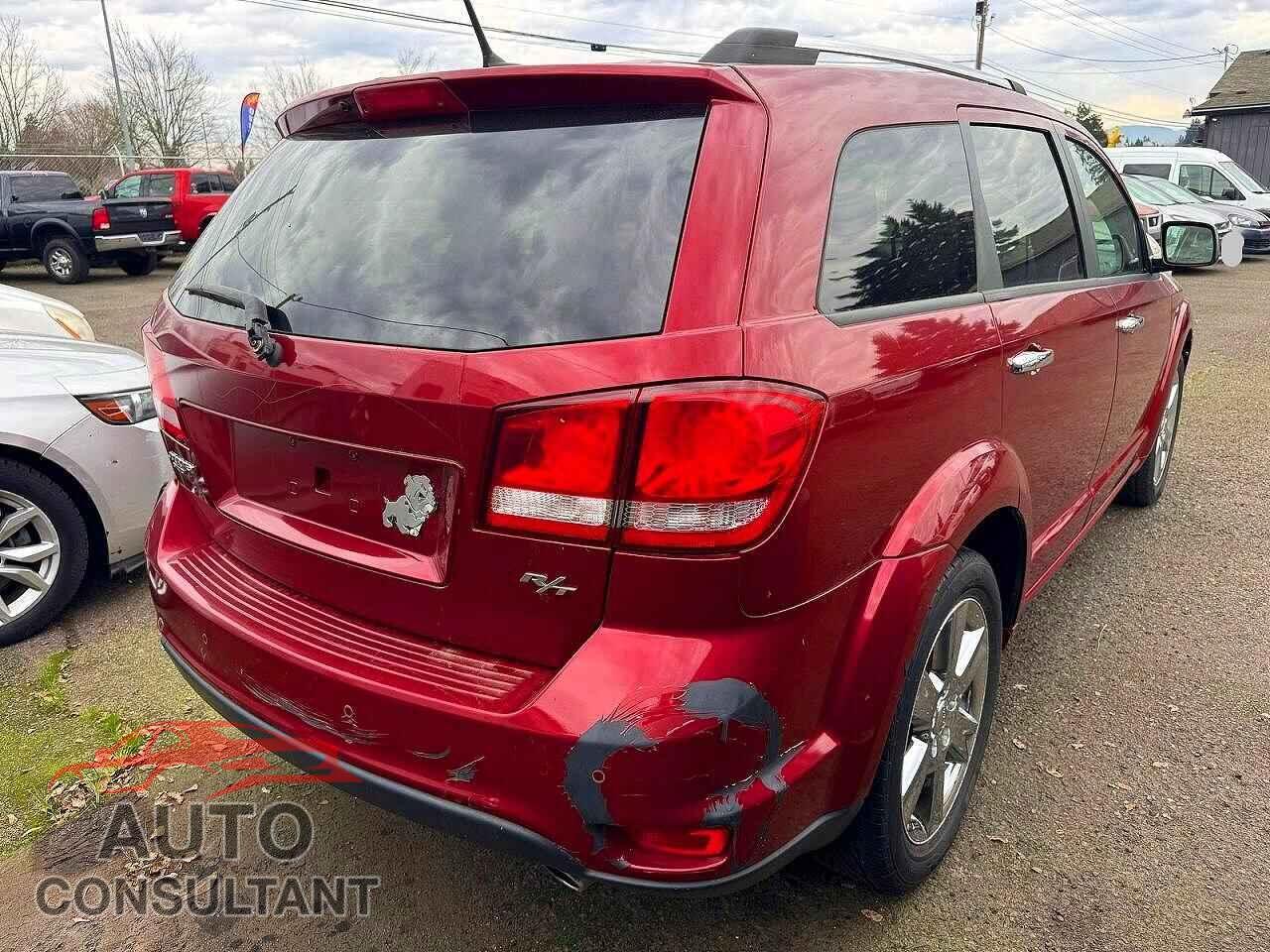 DODGE JOURNEY 2011 - 3D4PH6FG7BT537617