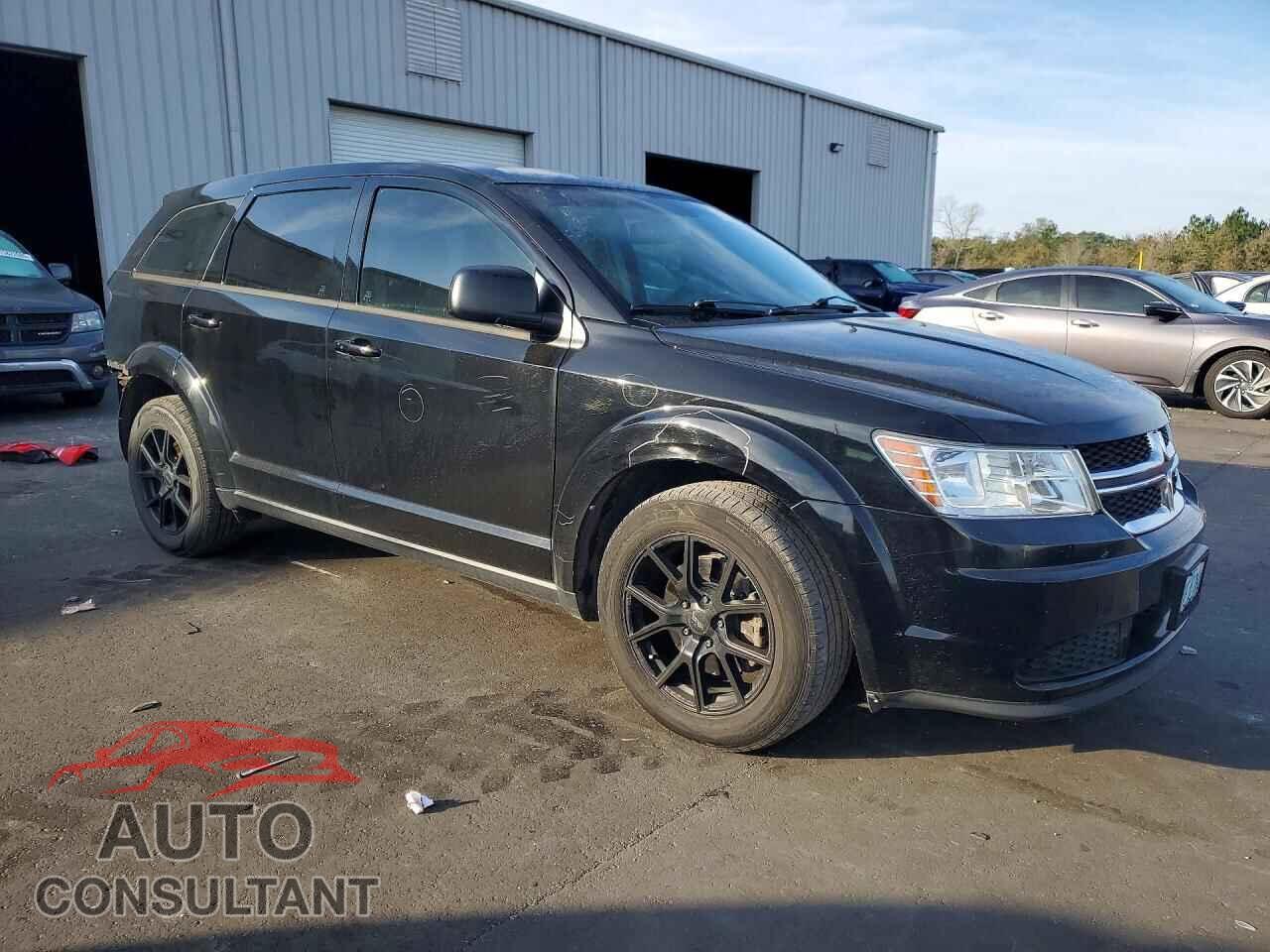 DODGE JOURNEY 2015 - 3C4PDCAB7FT614642