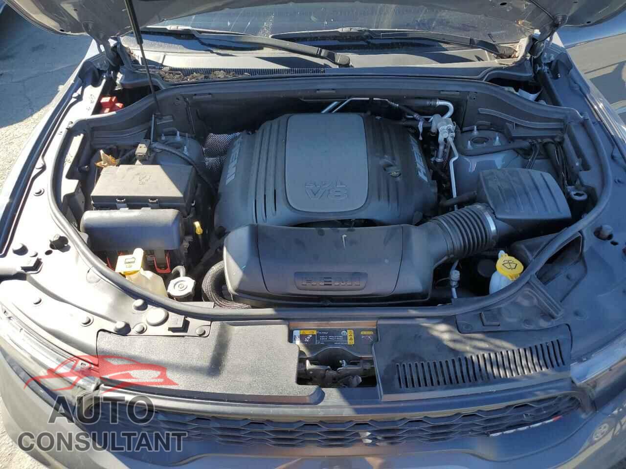 DODGE DURANGO 2022 - 1C4SDJCT4NC204315