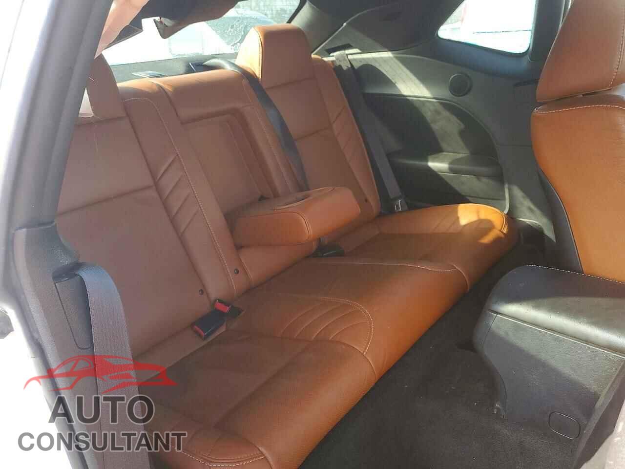 DODGE CHALLENGER 2015 - 2C3CDZC95FH884803