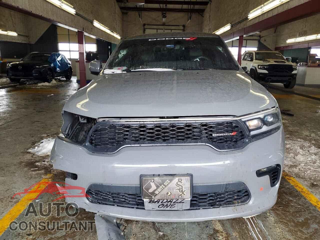 DODGE DURANGO 2021 - 1C4RDHDG8MC659711