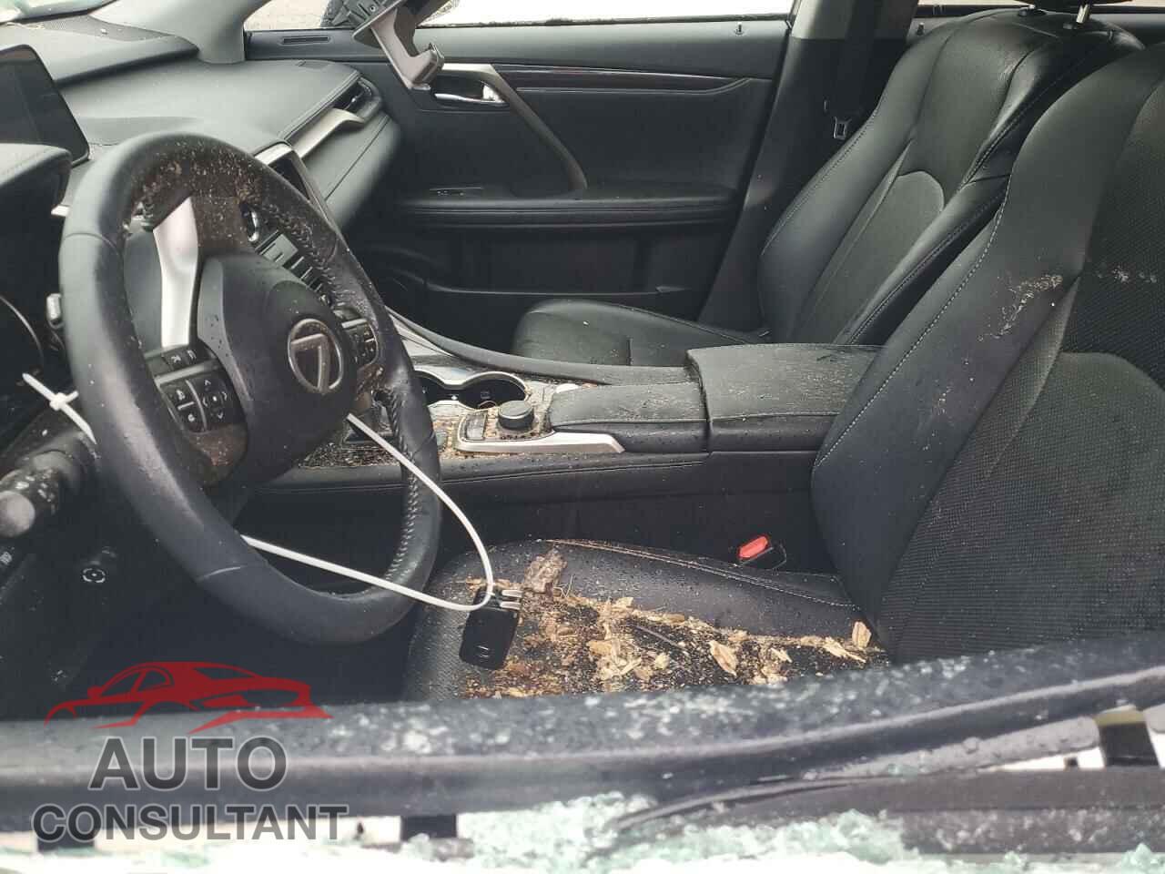 LEXUS RX350 2019 - 2T2ZZMCA7KC123520