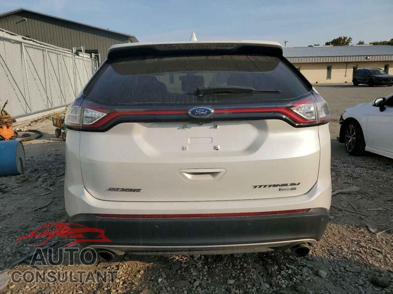 FORD EDGE 2018 - 2FMPK4K97JBB94405