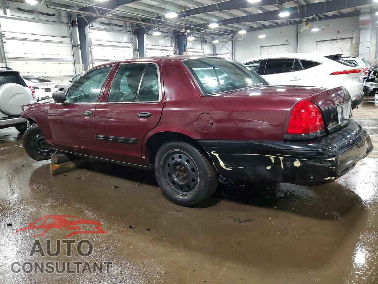 FORD CROWN VIC 2011 - 2FABP7BV4BX133473
