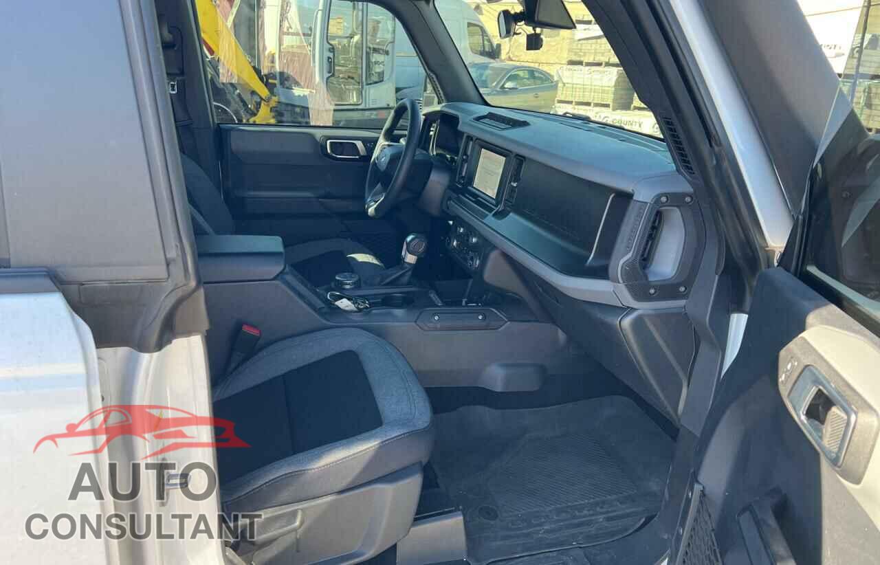 FORD BRONCO 2021 - 1FMDE5DHXMLA91665