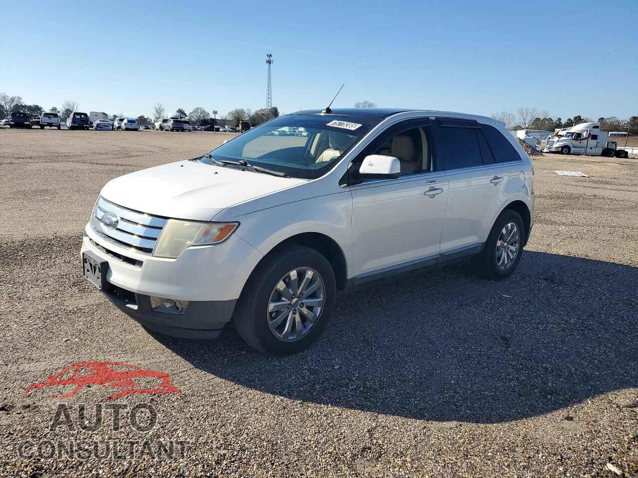 FORD EDGE 2010 - 2FMDK3KC3ABA48947