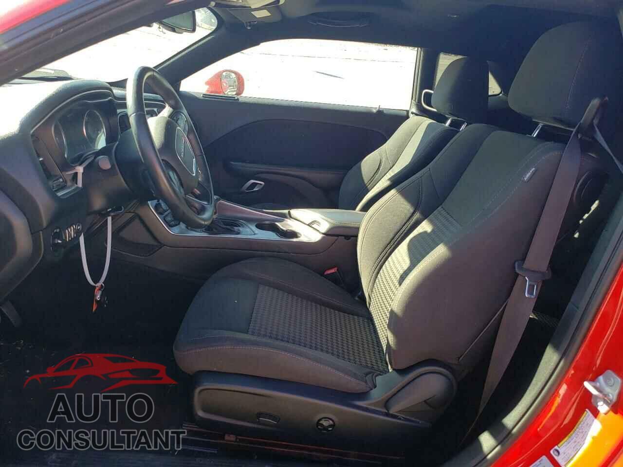 DODGE CHALLENGER 2016 - 2C3CDZAG5GH352860