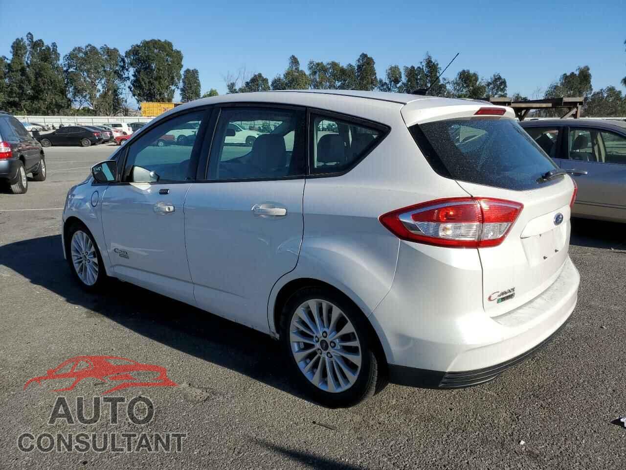 FORD CMAX 2017 - 1FADP5EU0HL105711
