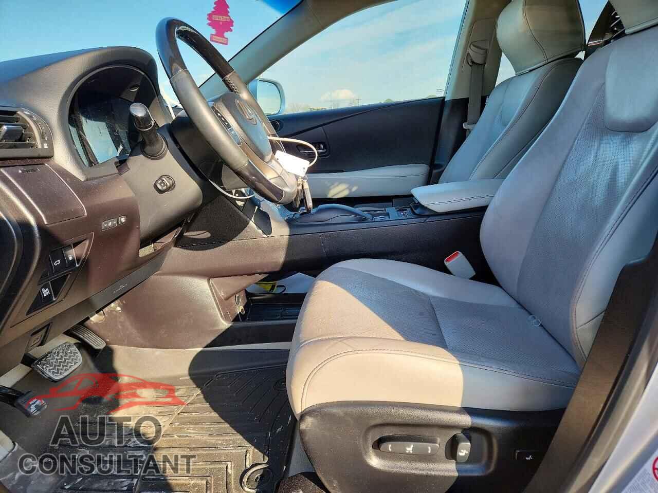 LEXUS RX450 2015 - 2T2BC1BA8FC005825