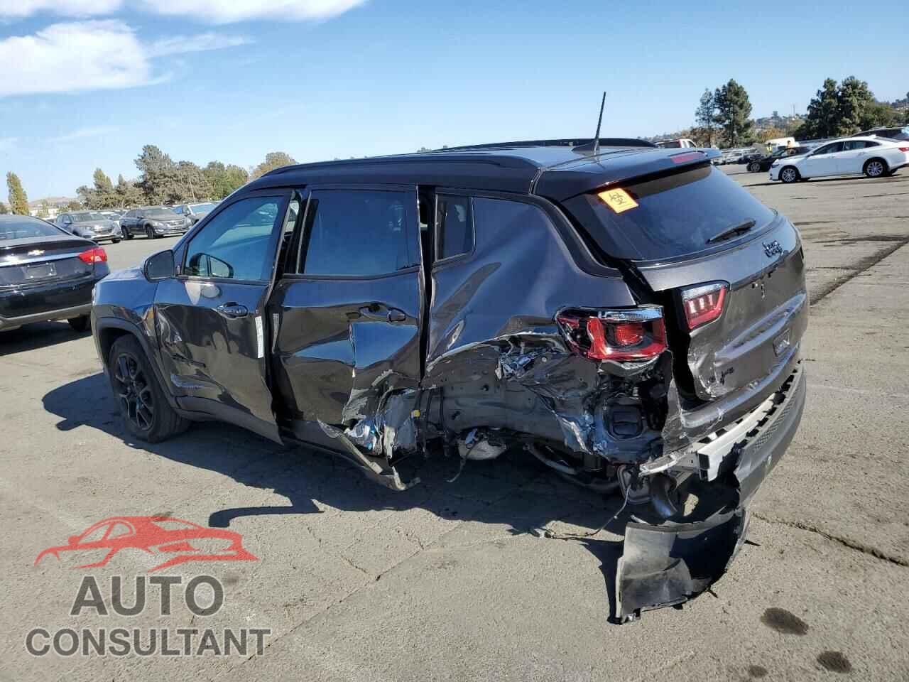 JEEP COMPASS 2024 - 3C4NJDBN7RT601201